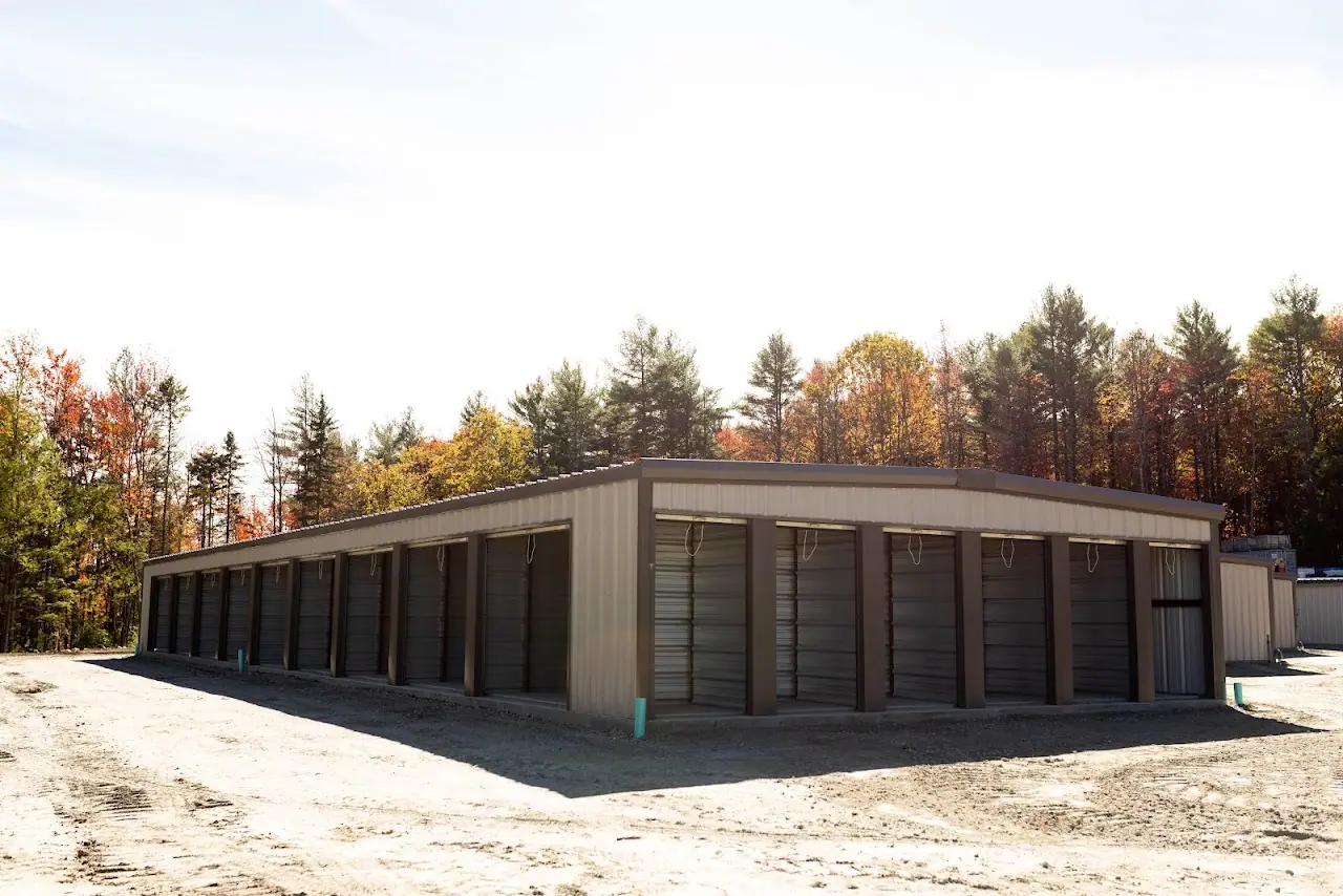 Lock'd Up Storage - Winchendon, RV storage in Winchendon