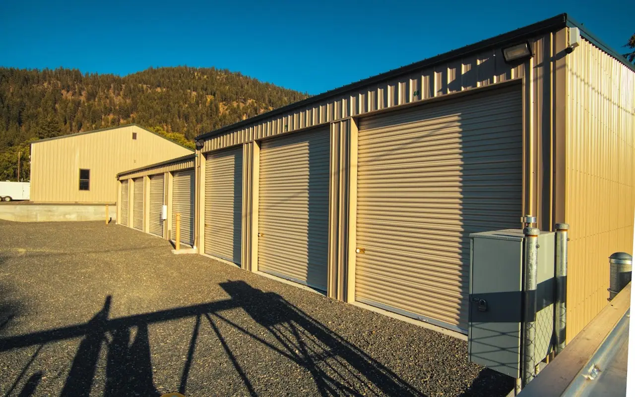 Baumann Brothers Storage, RV storage in Addy