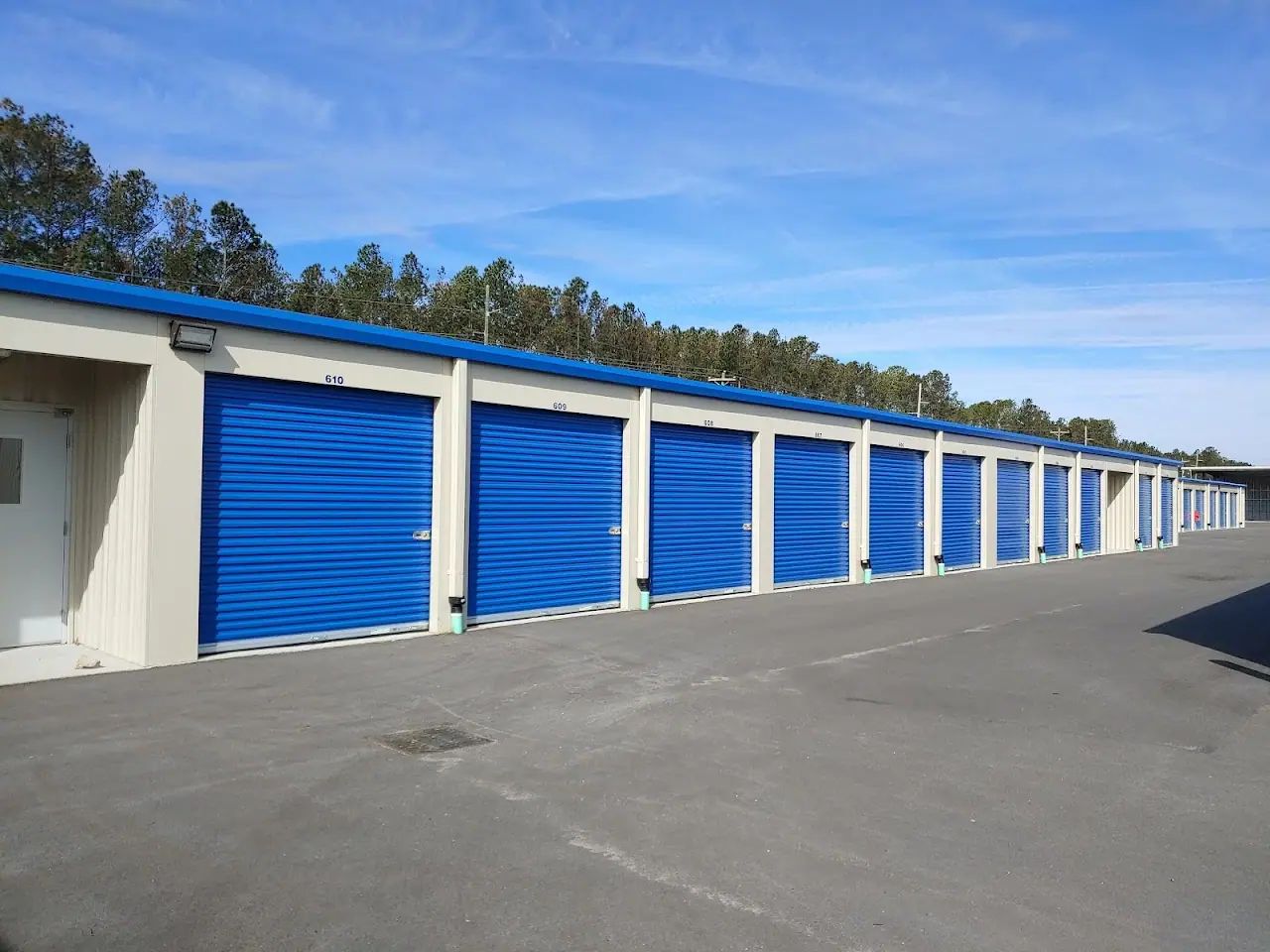 Stor N Go, RV storage in Blythewood