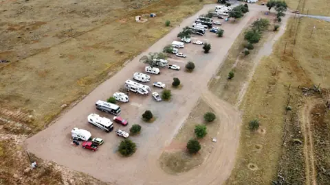 Zia RV Park in Moriarty, NM