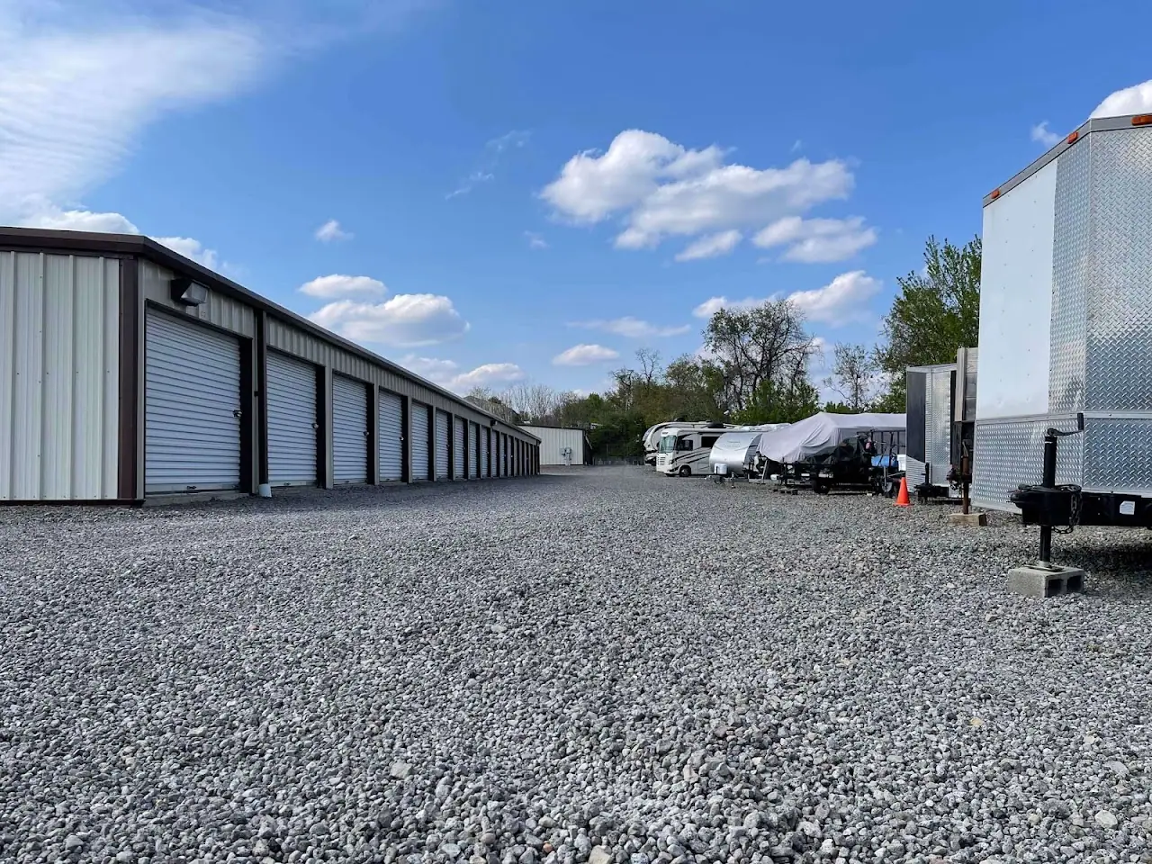 Davidson Road Self Storage, RV storage in Pittsburgh