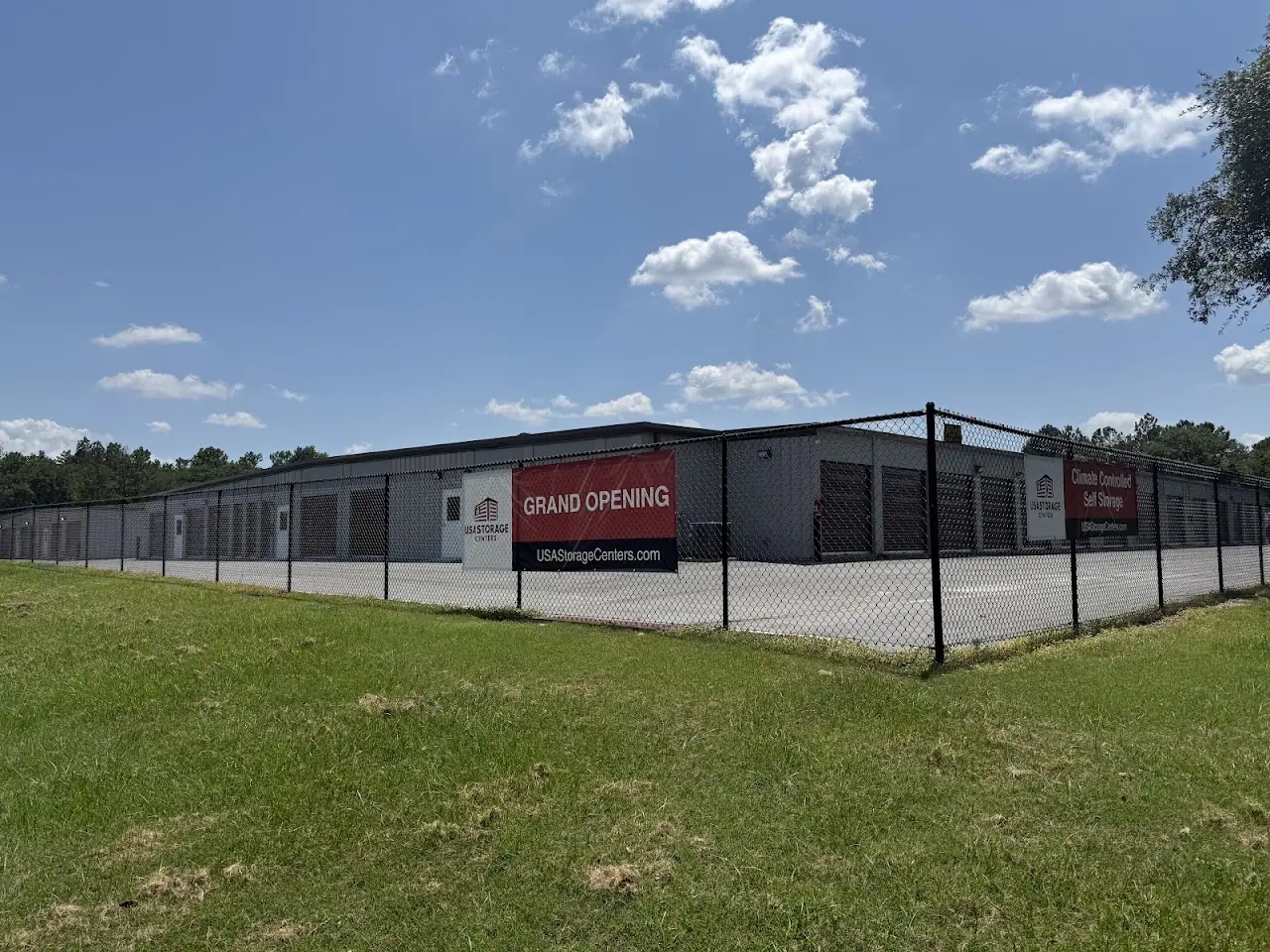 USA Storage Centers - Moultrie, RV storage in Moultrie