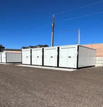 T-Gap Storage LLC in Colorado Springs, CO