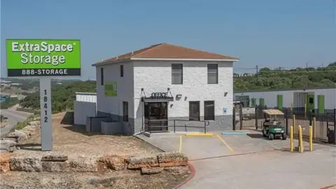 Extra Space Storage in Spicewood, TX