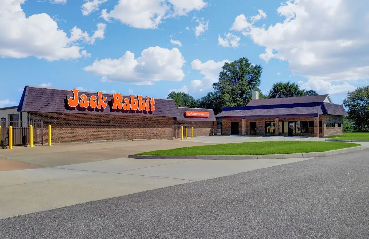 Jack Rabbit Storage, RV storage in Norfolk