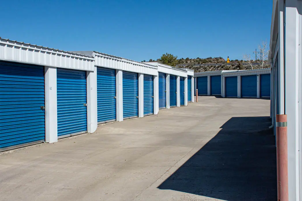 StorWise Self Storage - Carson City, RV storage in Carson City