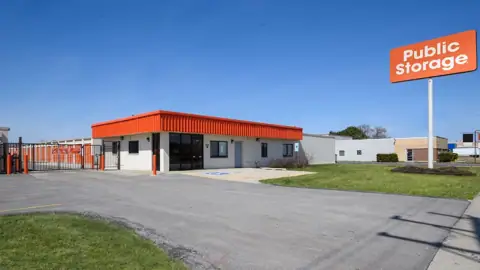 Public Storage in Bensenville, IL