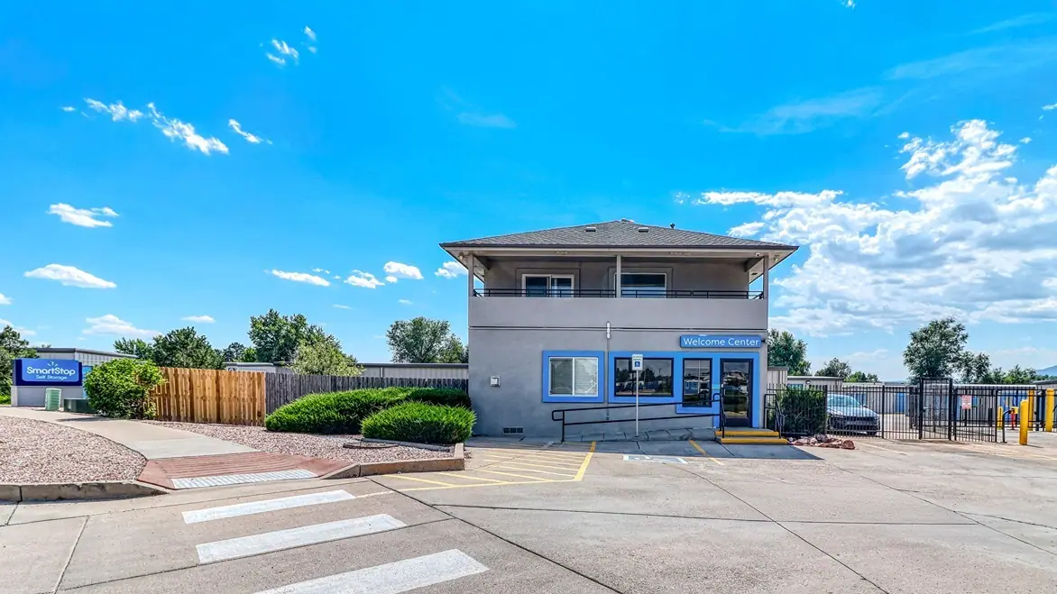 SmartStop Self Storage, RV storage in Colorado Springs
