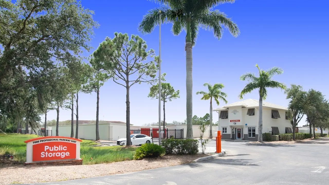 Public Storage, RV storage in Lakewood Ranch