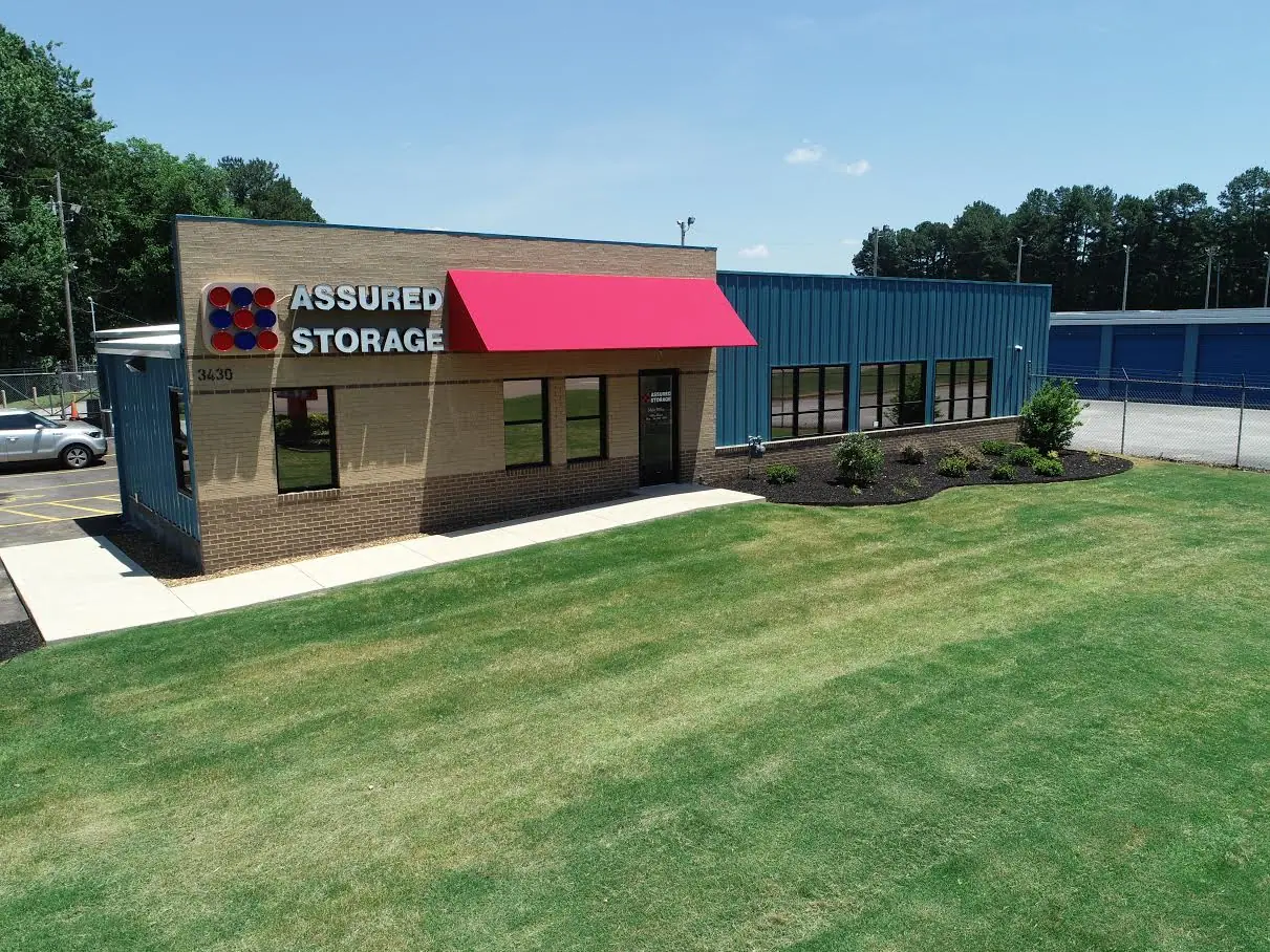 Assured Storage Metro, LLC, RV storage in Jackson
