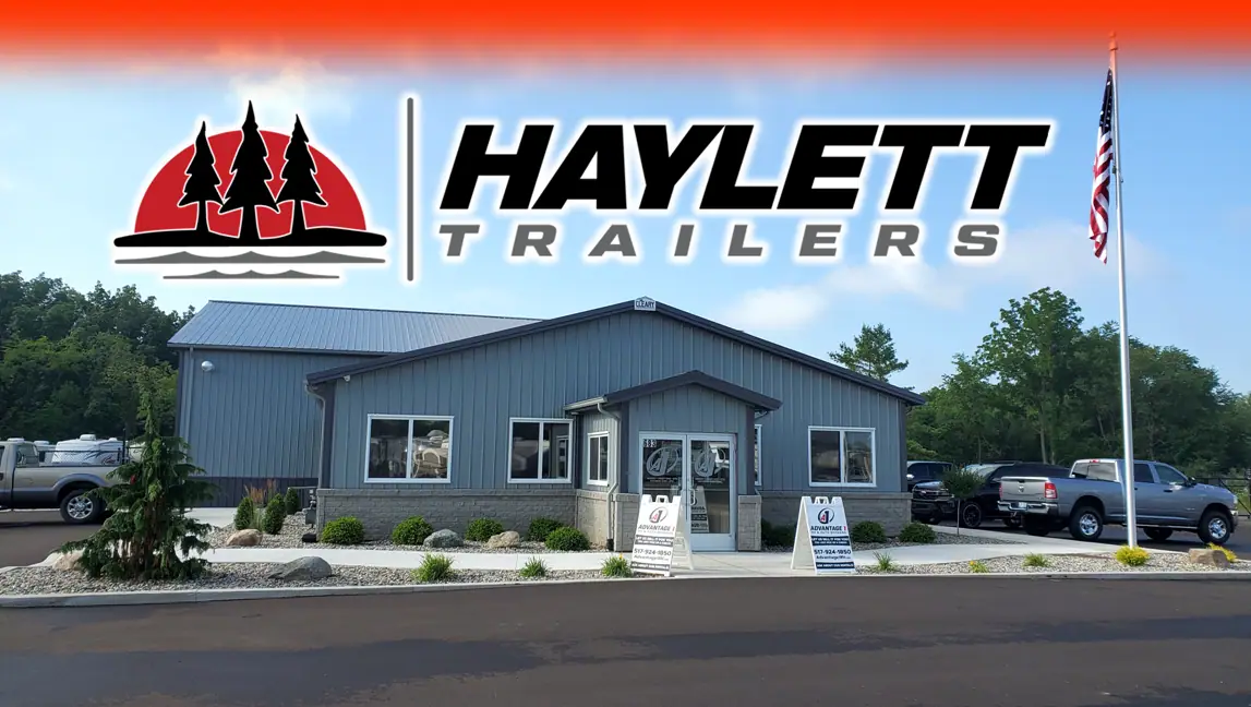 Haylett Trailers, RV storage in Coldwater