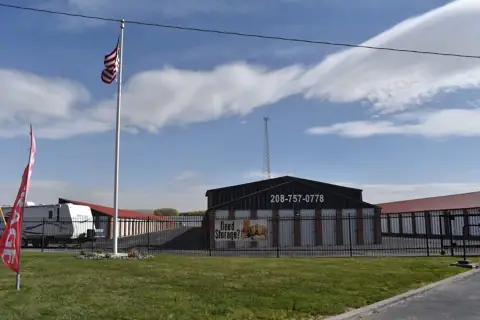 The Storage House in Idaho Falls, ID