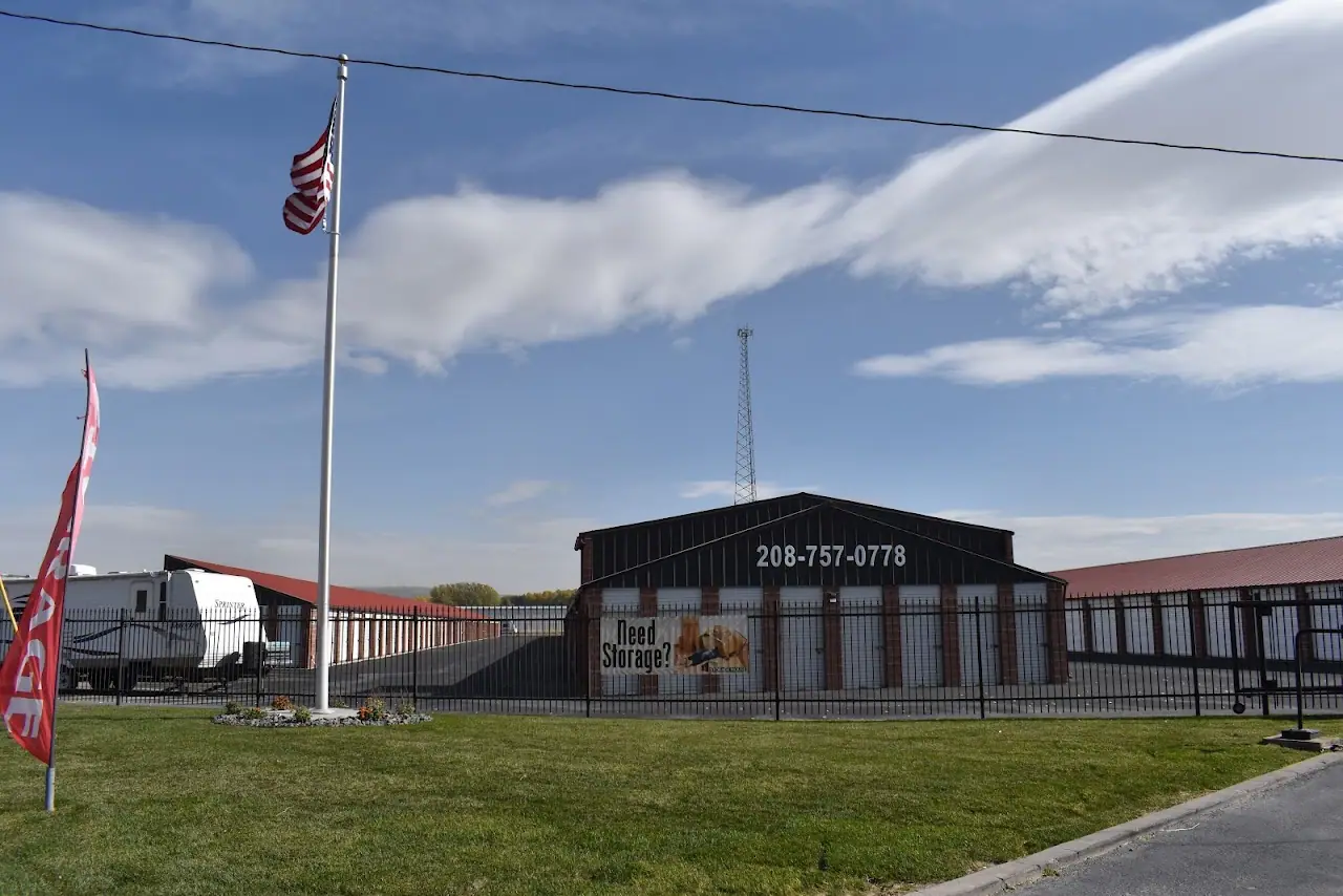 The Storage House, RV storage in Idaho Falls