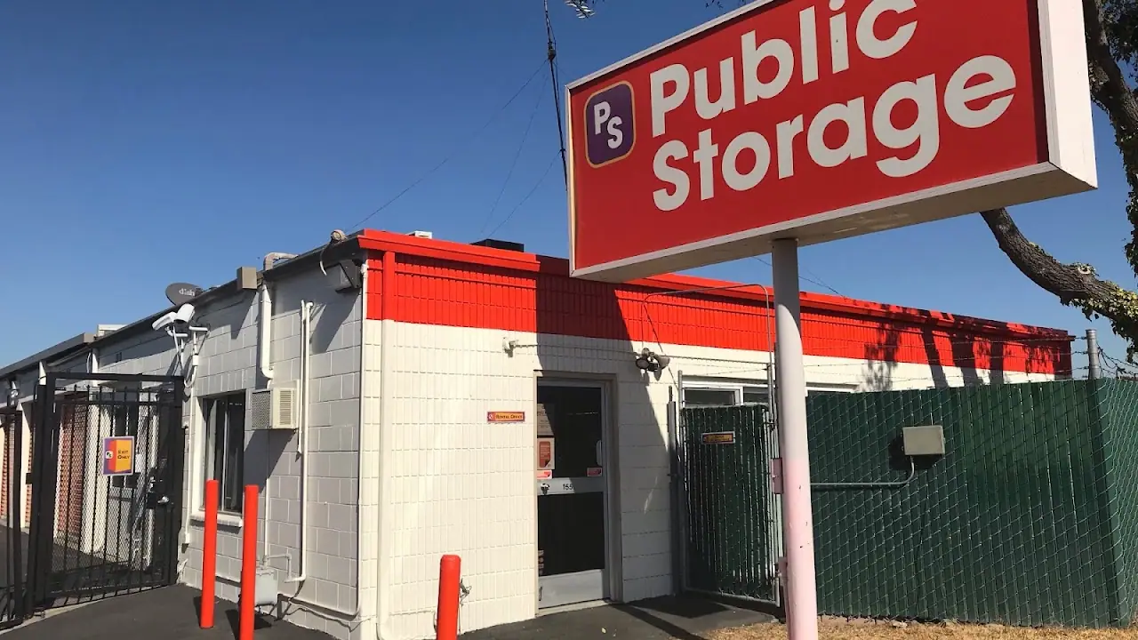 Public Storage, RV storage in Campbell