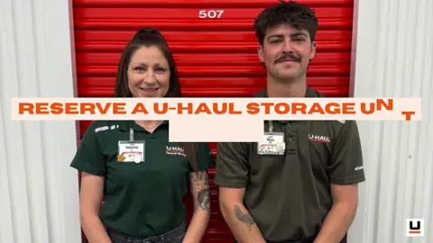 Self-Storage at U-Haul photo 3