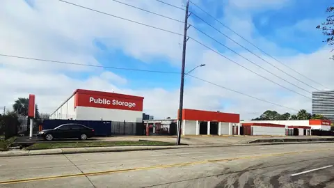 Public Storage in Houston, TX