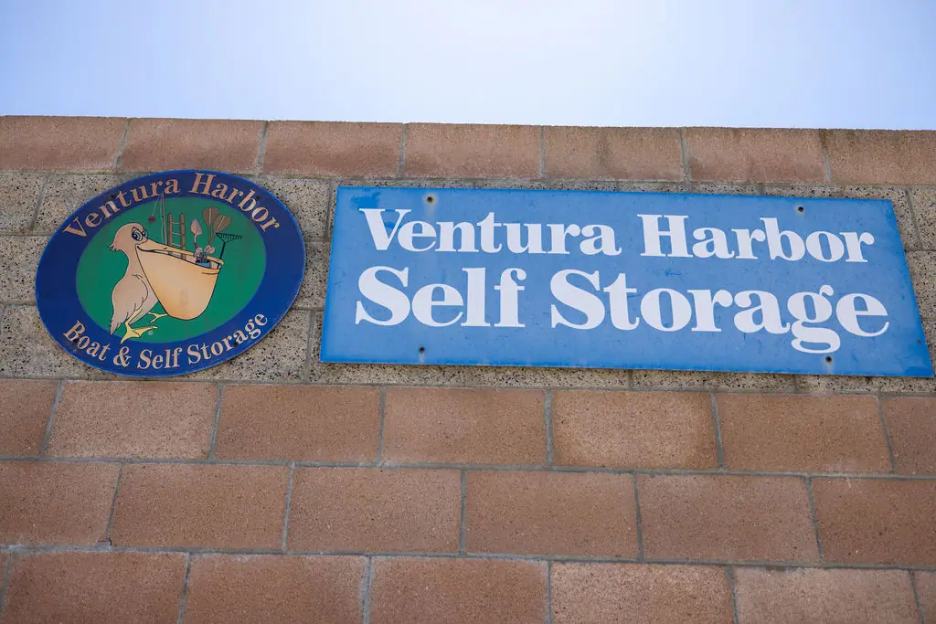 Ventura Harbor Boat & Self Storage, RV storage in Ventura
