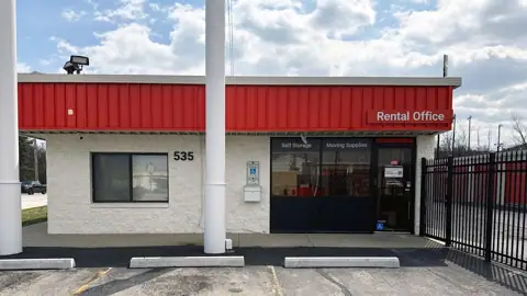 Public Storage in Milwaukee, WI