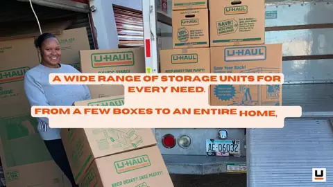 Self-Storage at U-Haul photo 2