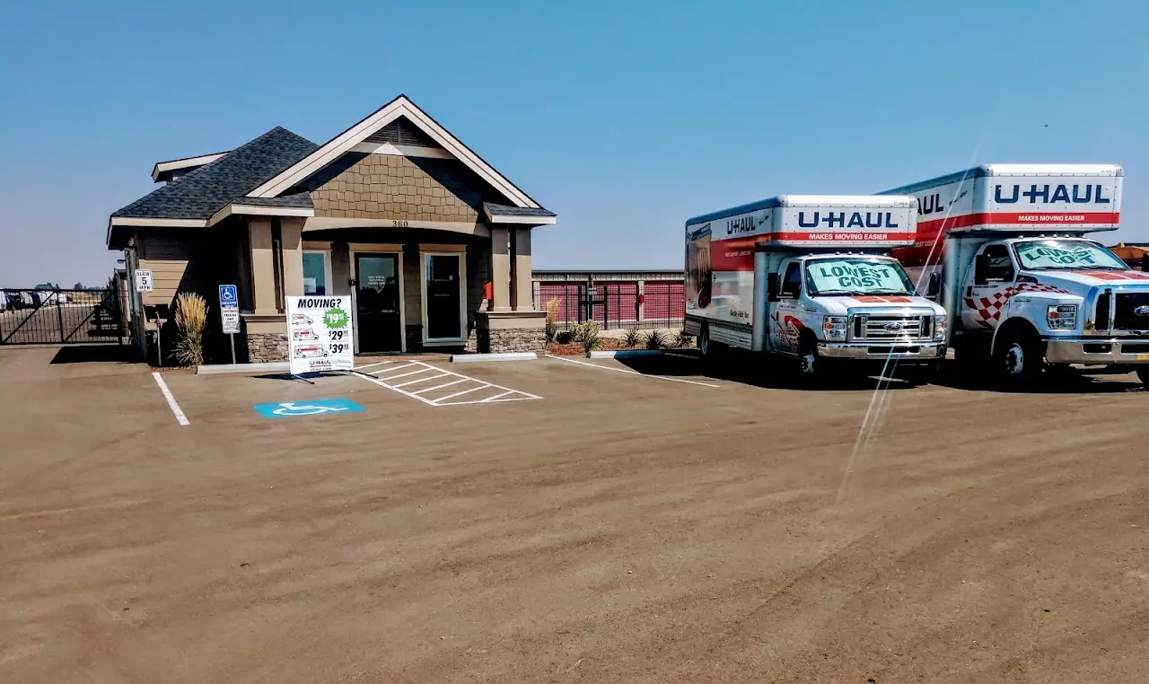 Lock N Roll Storages - Kuna, ID (1, 2, 3 FREE Months), RV storage in Kuna