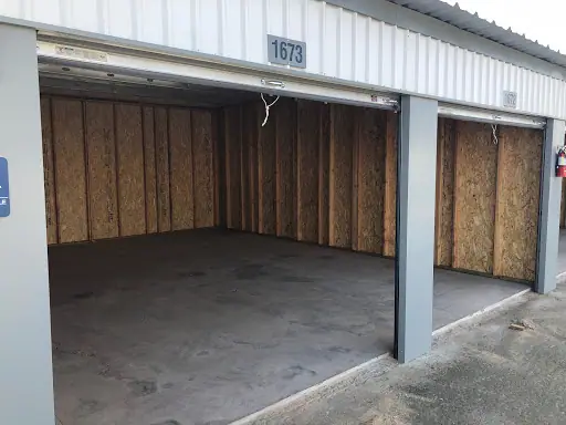 Pacific Storage, RV storage in Fresno