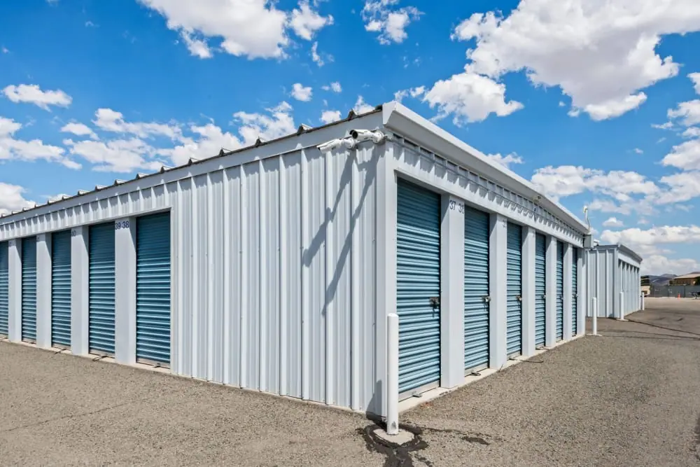 Sutro Self Storage, RV storage in Dayton