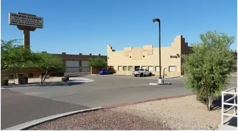 Premier RV & Self Storage in Phoenix, AZ