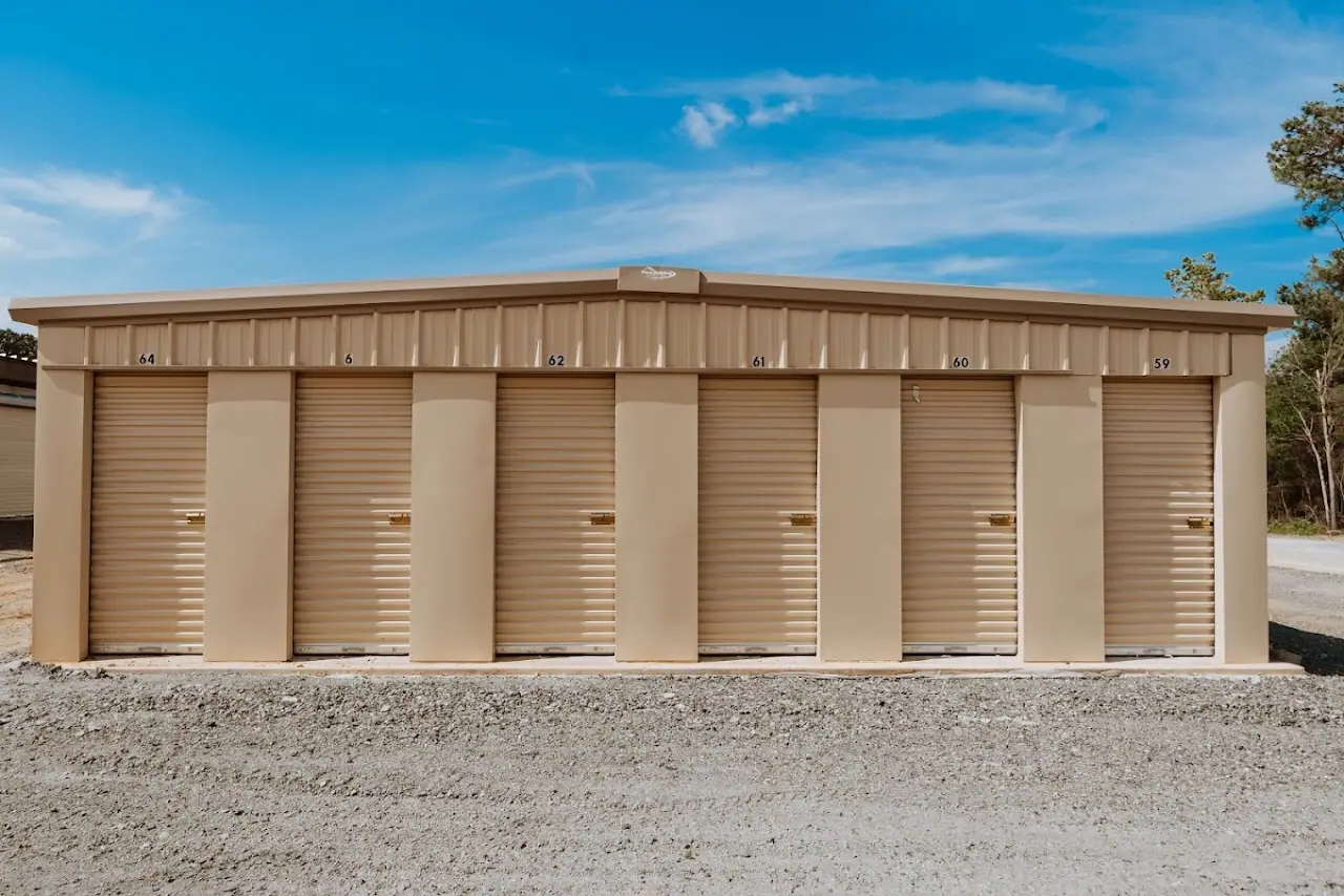 South Tyler Mini Storage, RV storage in Tyler