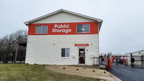 Public Storage in Elgin, IL