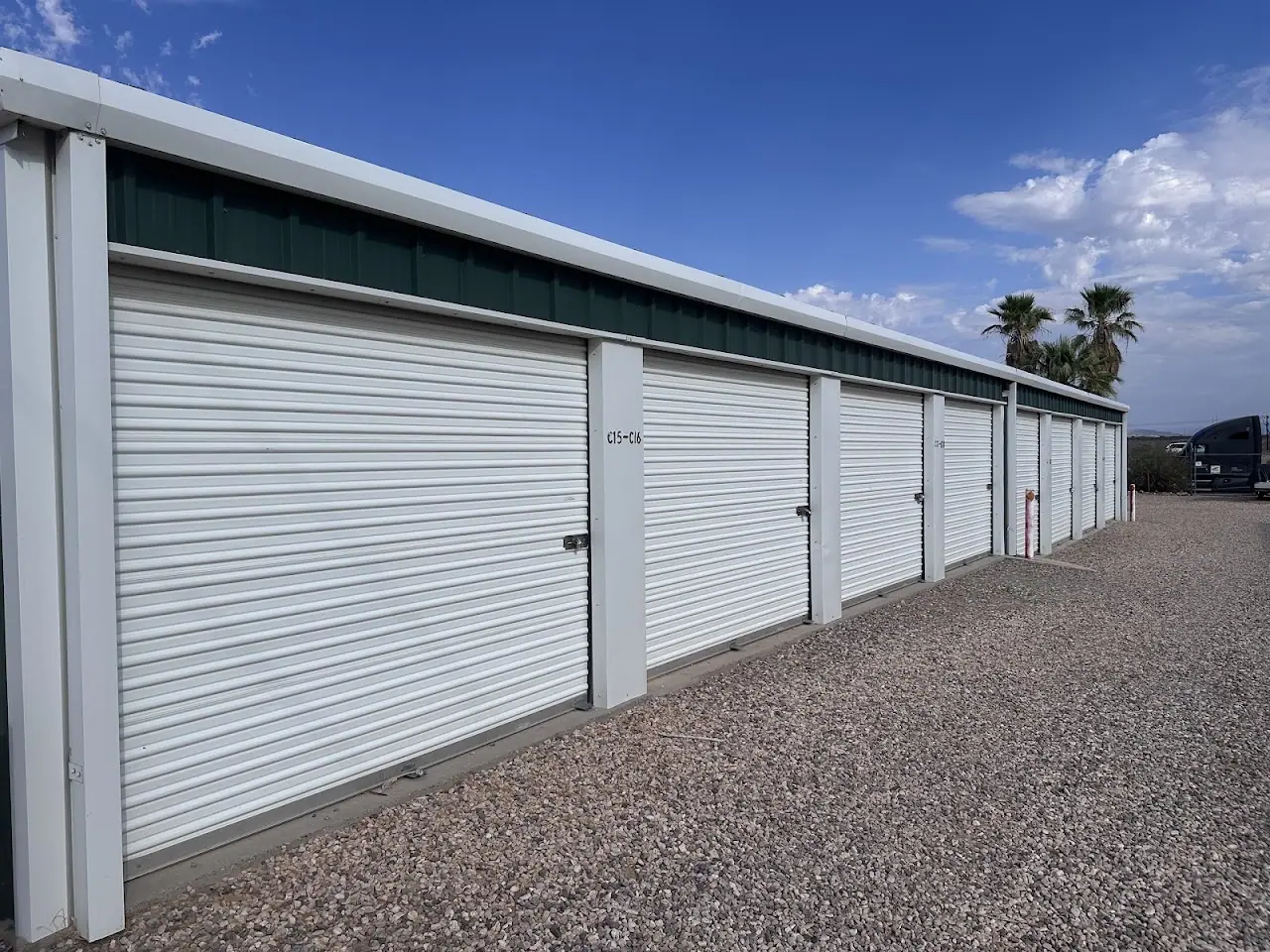 I-15 Storage, RV storage in Littlefield