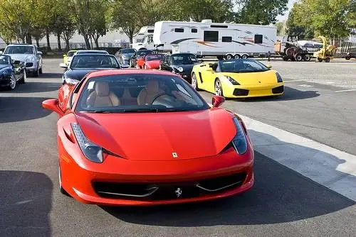Club Sportiva - San Francisco, RV storage in San Francisco