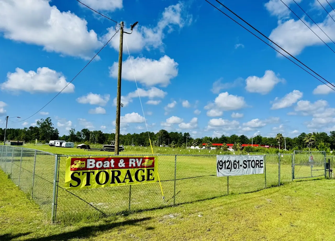Chapin Storage Co., RV storage in Kingsland