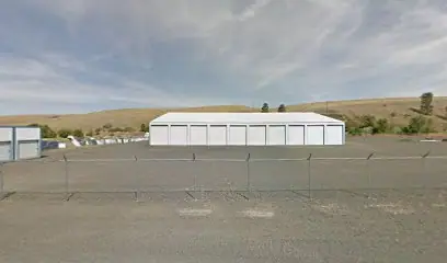 Dry Hut Storage (formerly Colfax Storage), RV storage in Colfax