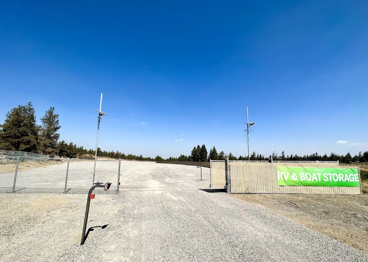 Stackhouse Storage - Boat & RV Storage, RV storage in Bend