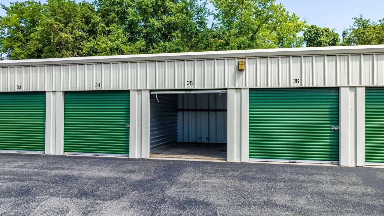 American Secure Storage - Farragut, RV storage in Knoxville