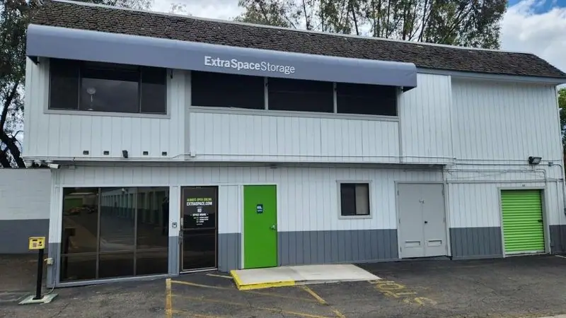 Extra Space Storage, RV storage in Irvine