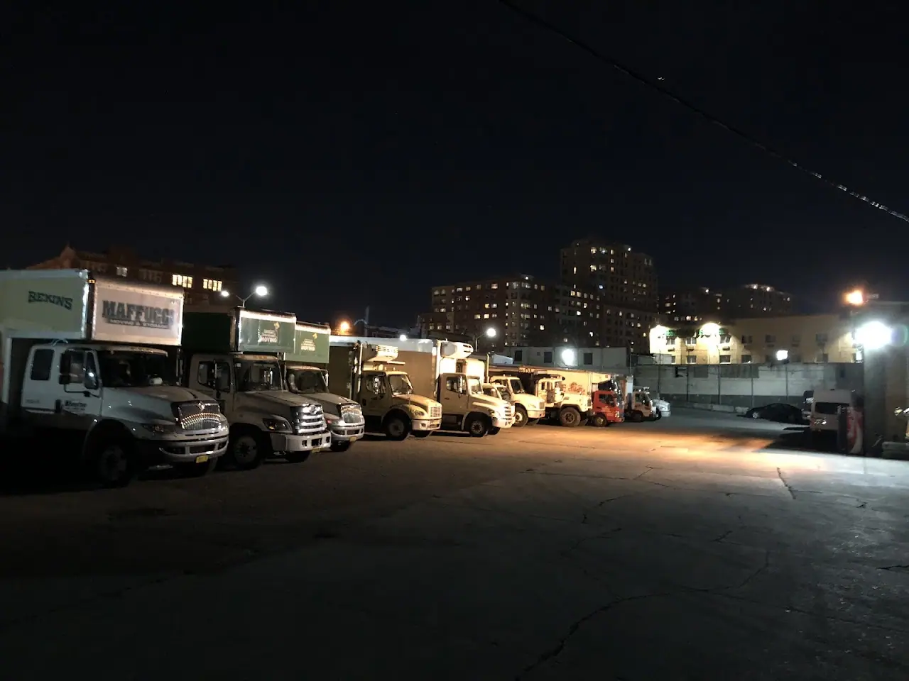 East-End Parking Corporation, RV storage in Bronx