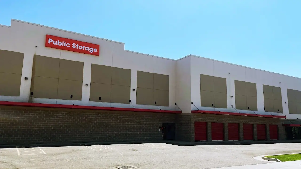 Public Storage, RV storage in Layton