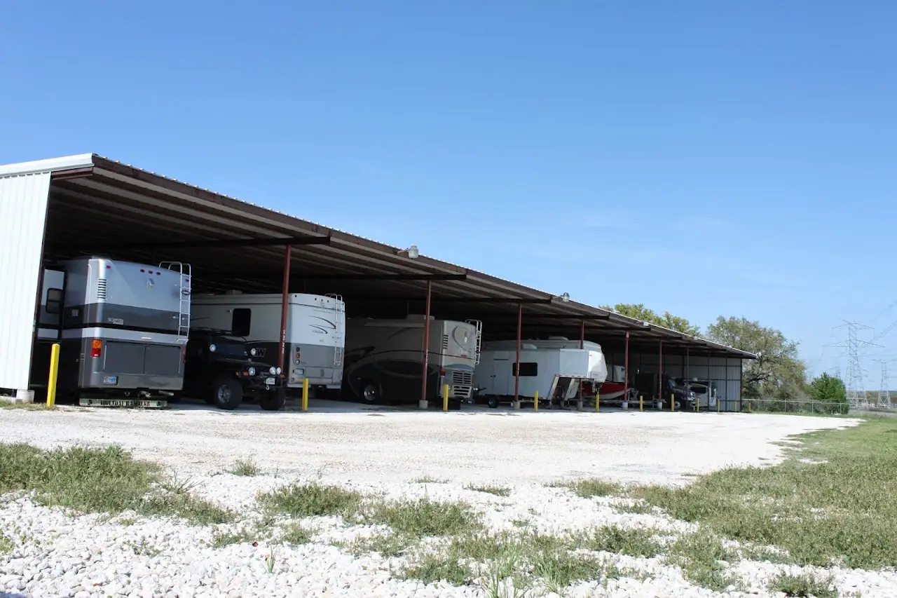 RV & Boat Storage, RV storage in Granbury