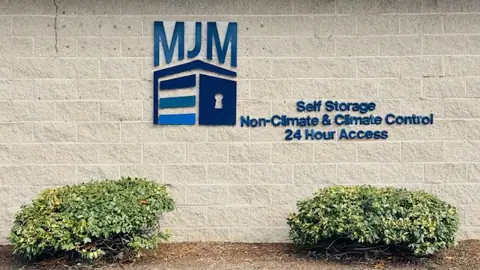 MJM Self Storage in Clinton, CT