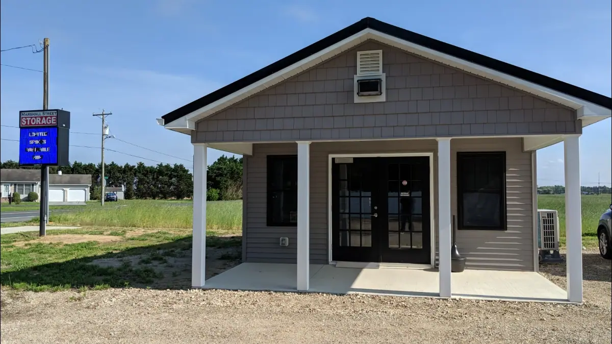 Marshall Street Storage LLC, RV storage in Lincoln