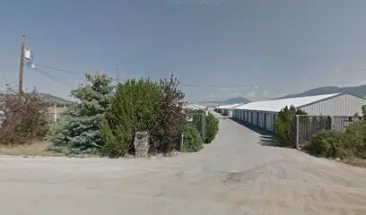 Butte Mini Storage, RV storage in Butte