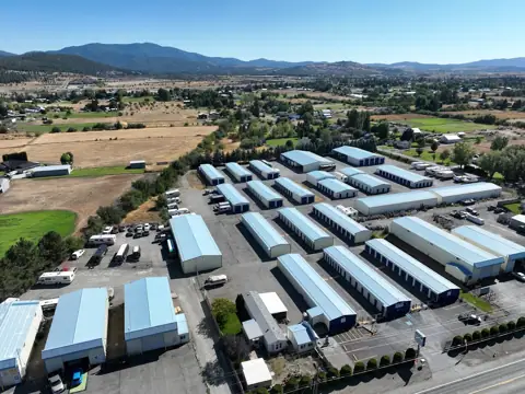 Seahawk State Storage in Otis Orchards, WA