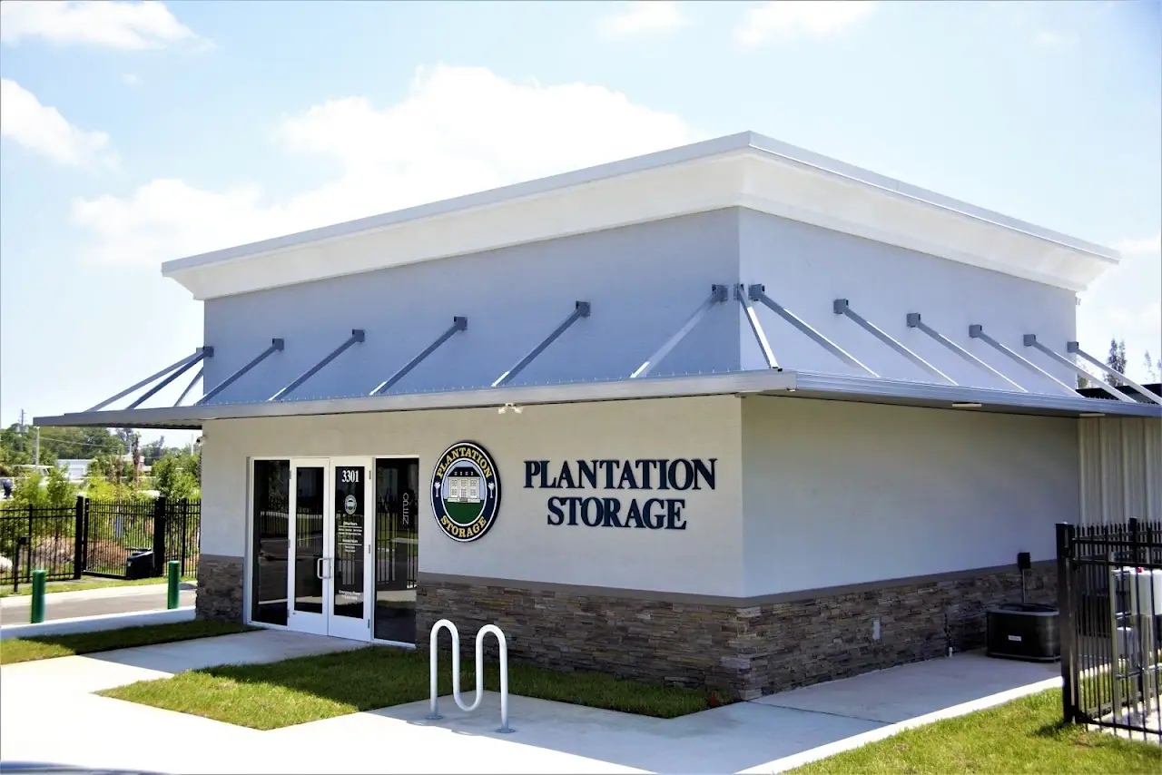 Plantation Storage, RV storage in Stuart