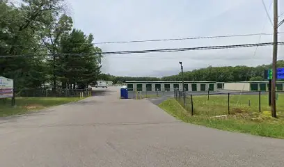Big Big Triple AAA Storage, RV storage in Muskegon