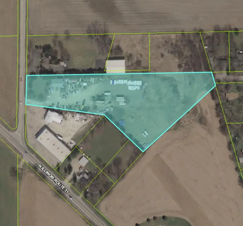 Pioneer Storage, RV storage in Johnsburg