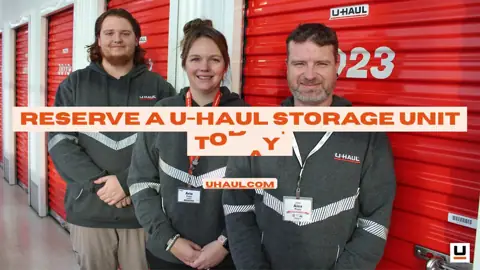 Self-Storage at U-Haul photo 3