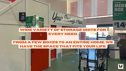 Self-Storage at U-Haul photo 2