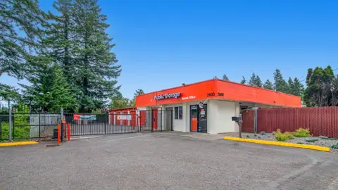 Public Storage in Gresham, OR