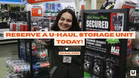 Self-Storage at U-Haul photo 3